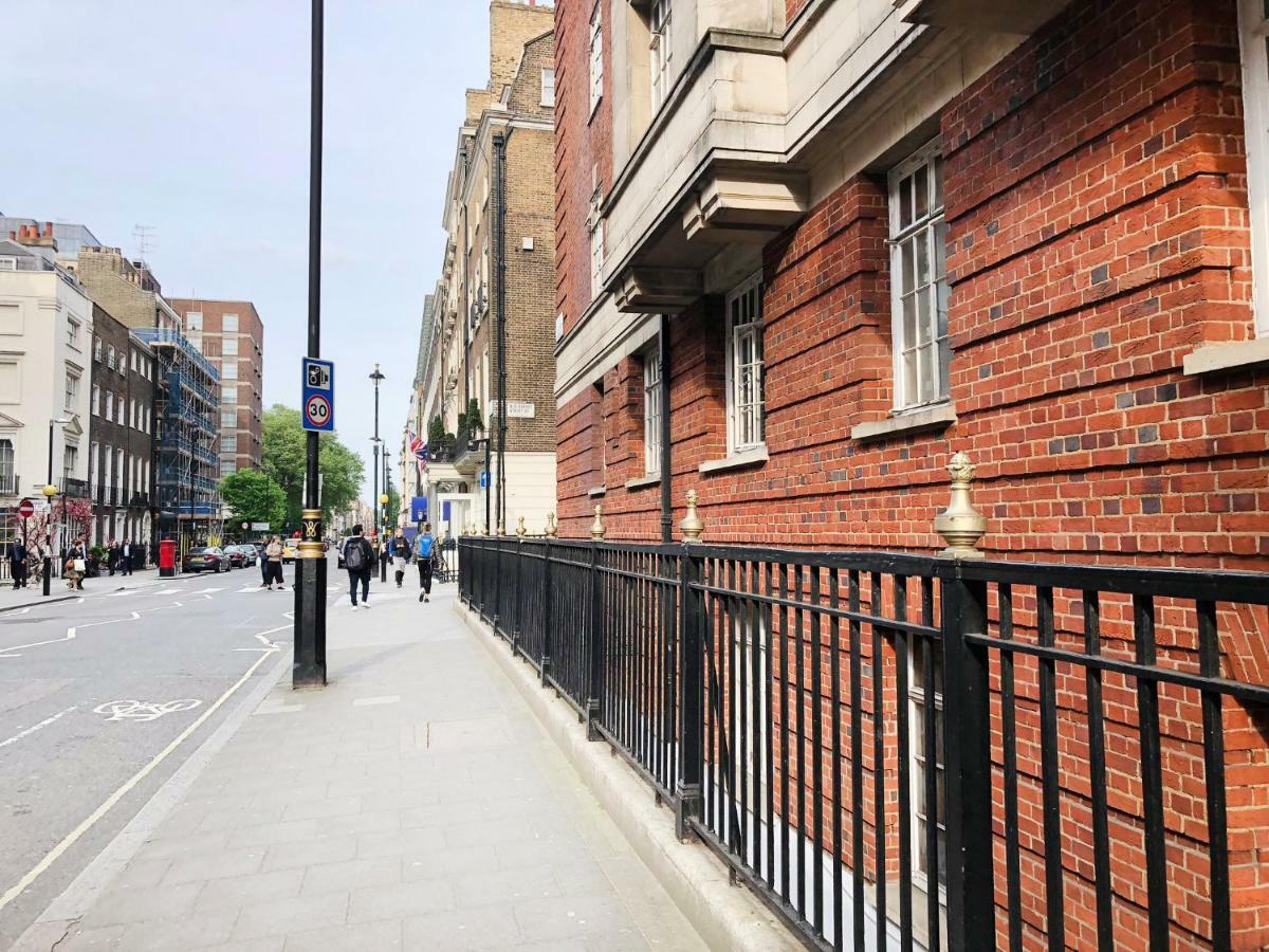 Luxury Stay Bond Street Londra Exterior foto